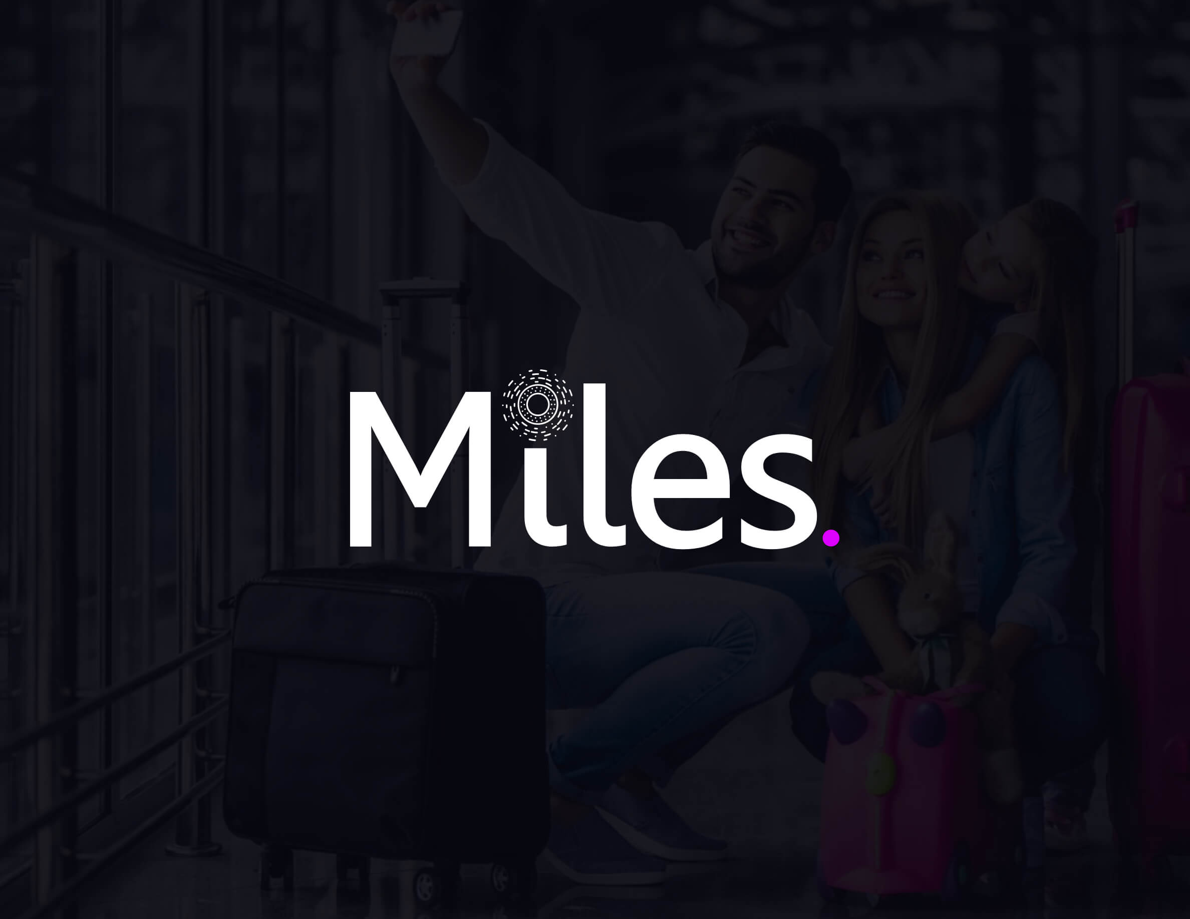 Miles logo