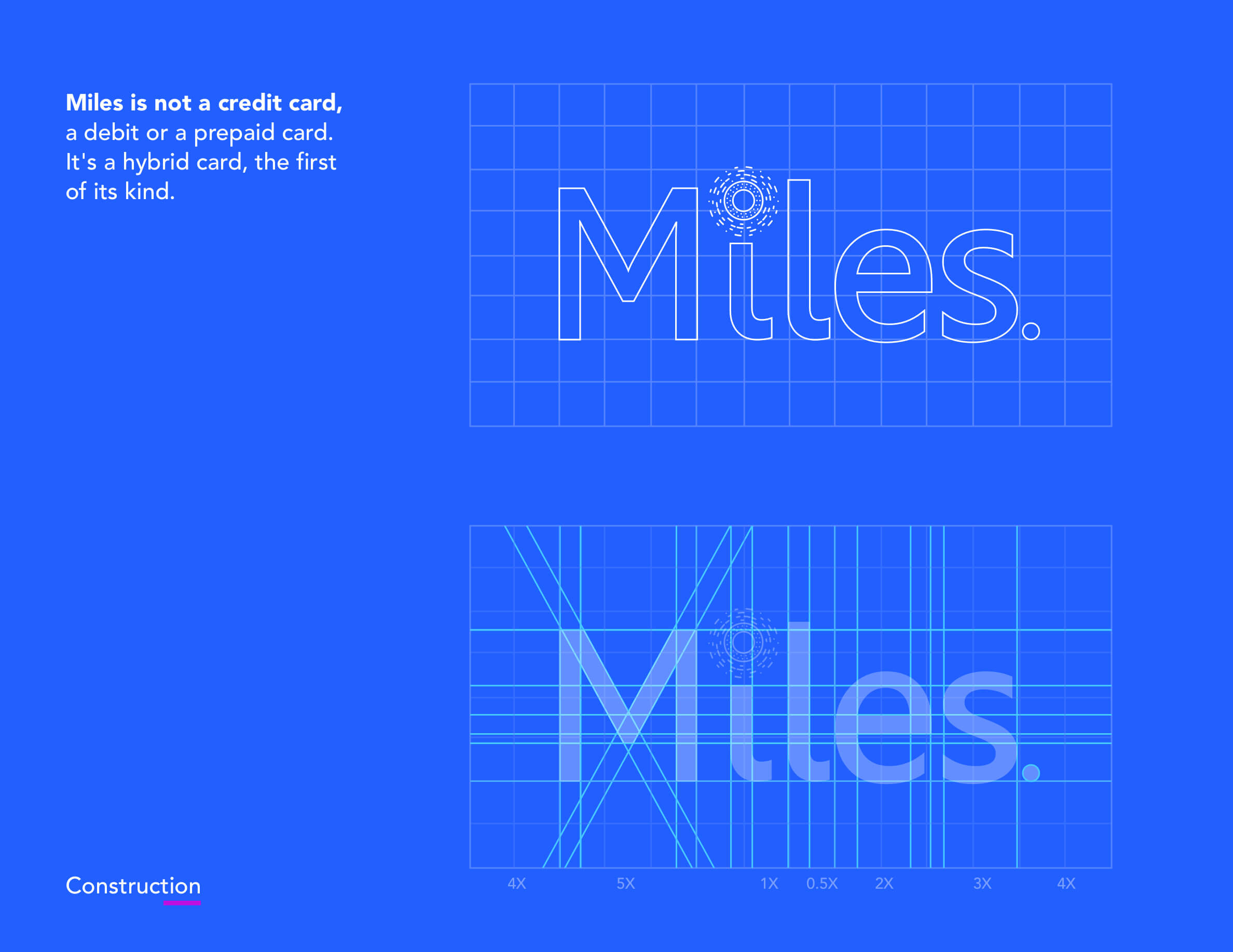 Miles logo