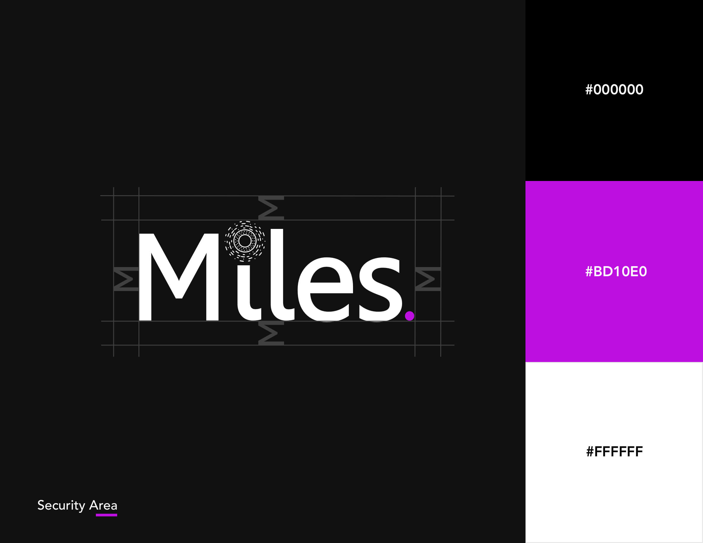 Miles logo