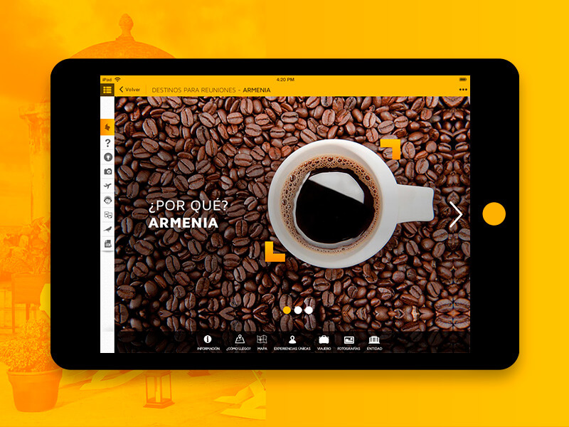 Meetings app