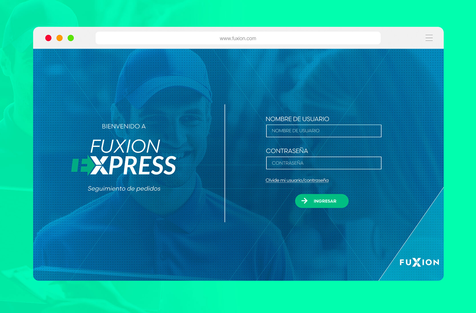 Dashboard Fuxion