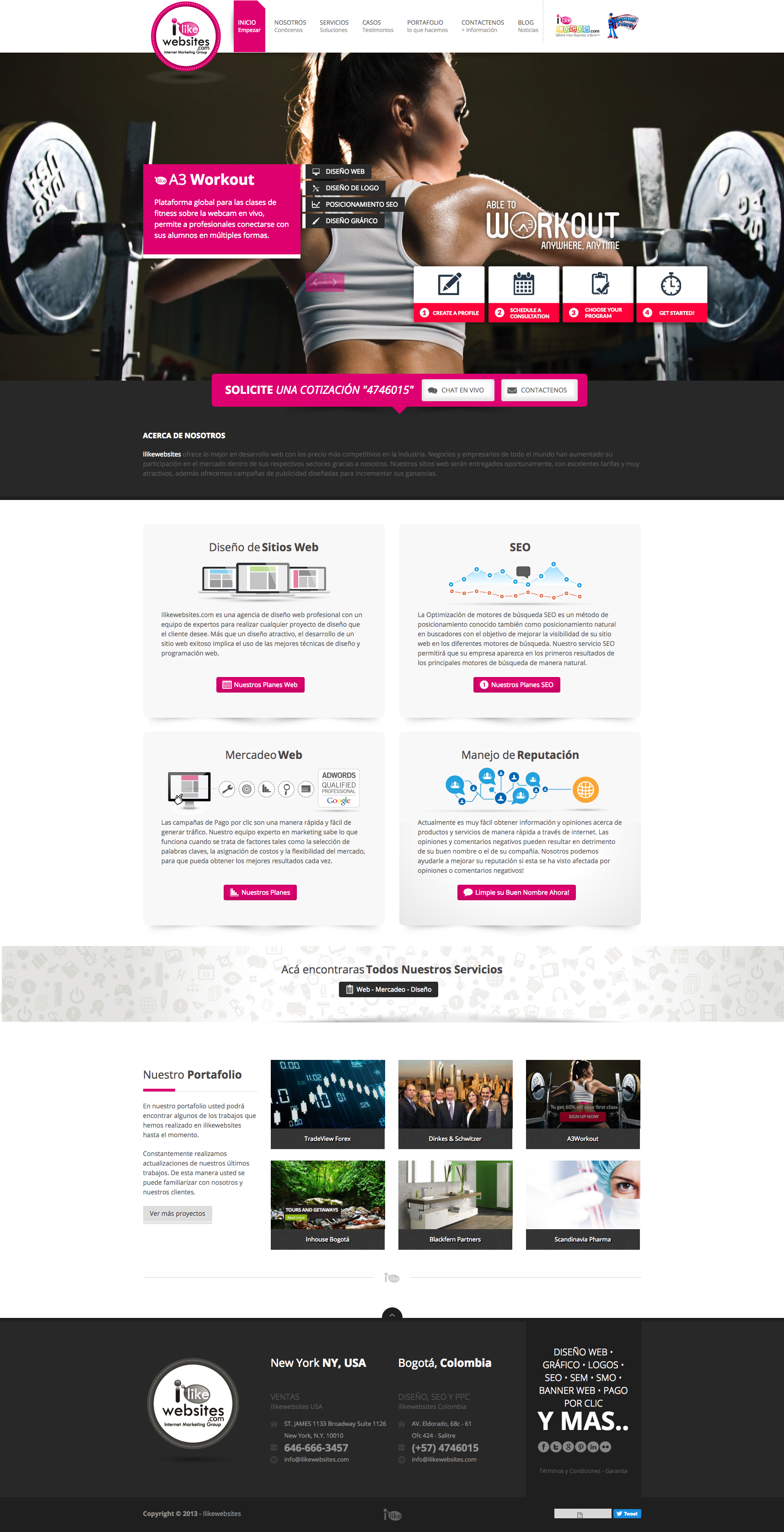 Ilikewebsites