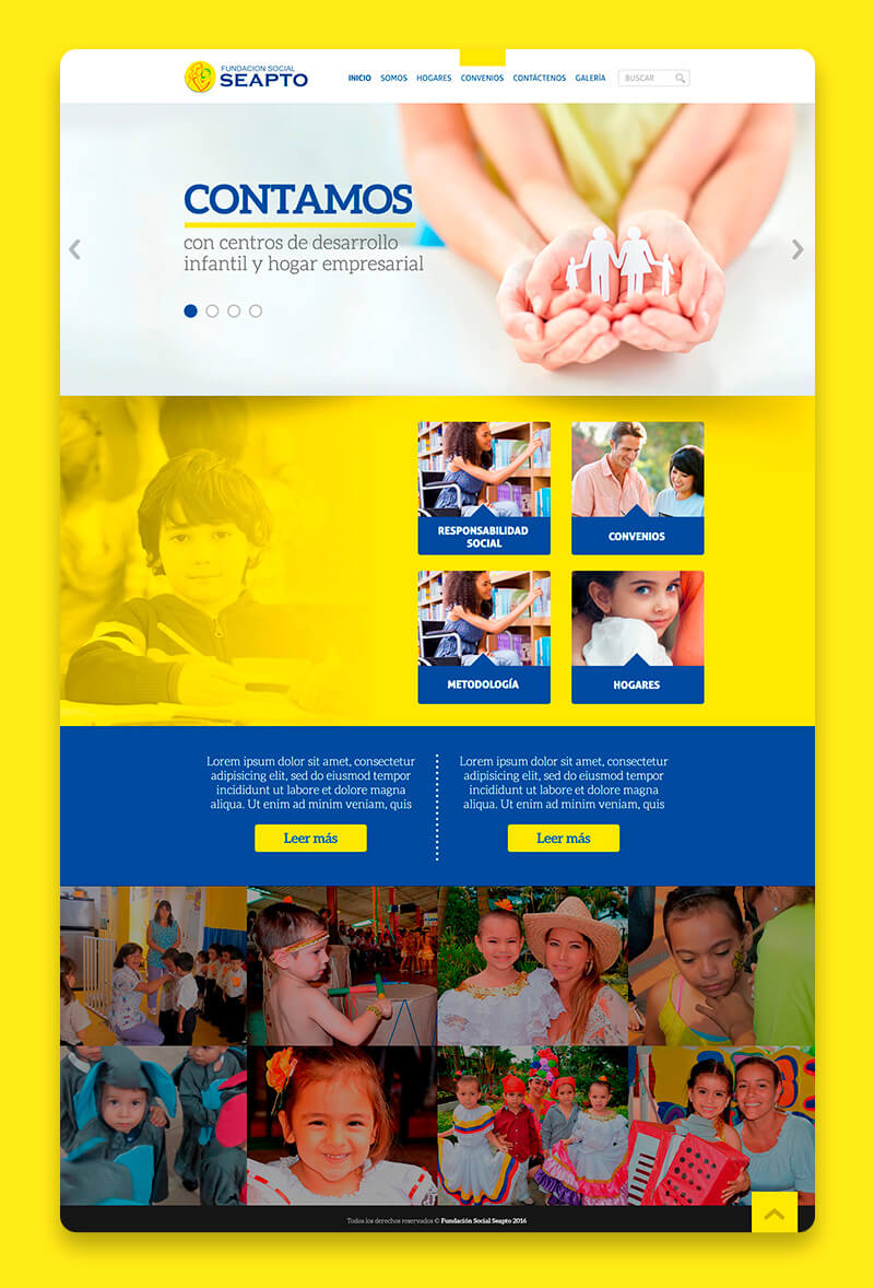 Fundación Social Seapto