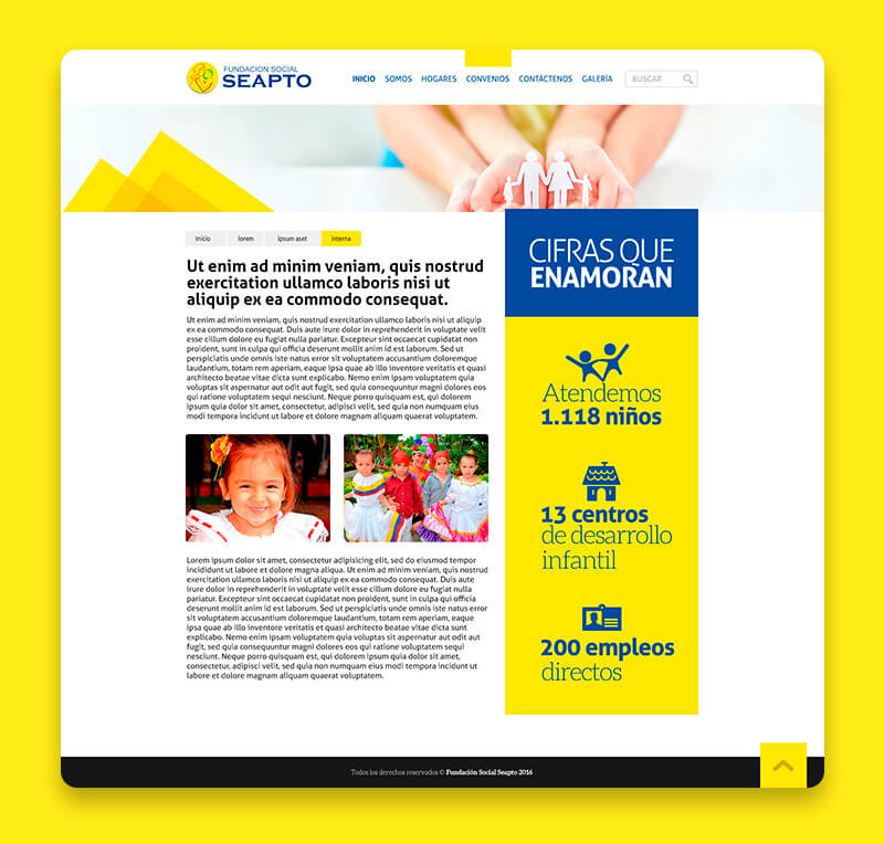 Fundación Social Seapto